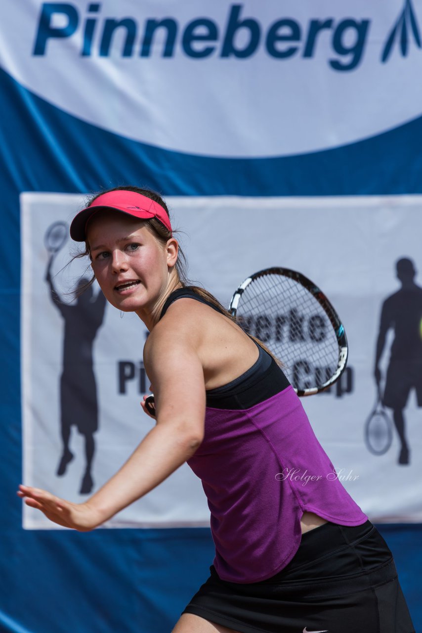 Tizia Brocks 195 - Stadtwerke Pinneberg Cup